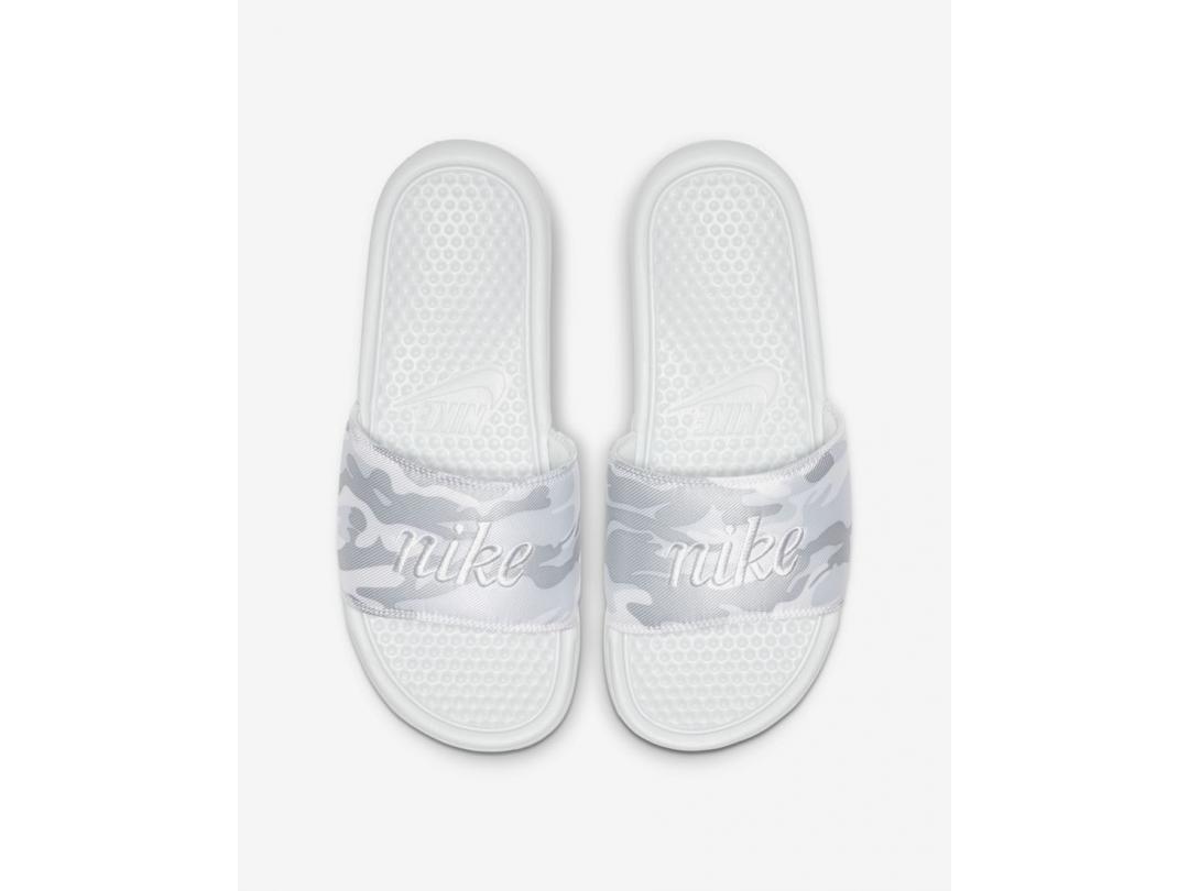 Женские шлепанцы NIKE WMNS BENASSI JDI TXT SE (Women's)