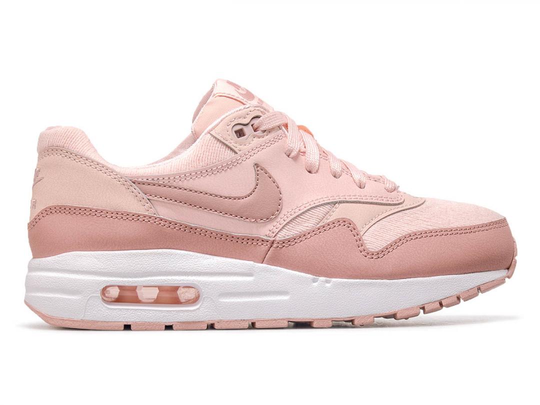 Кроссовки NIKE AIR MAX 1 SE (AQ3188-600) (Women's)