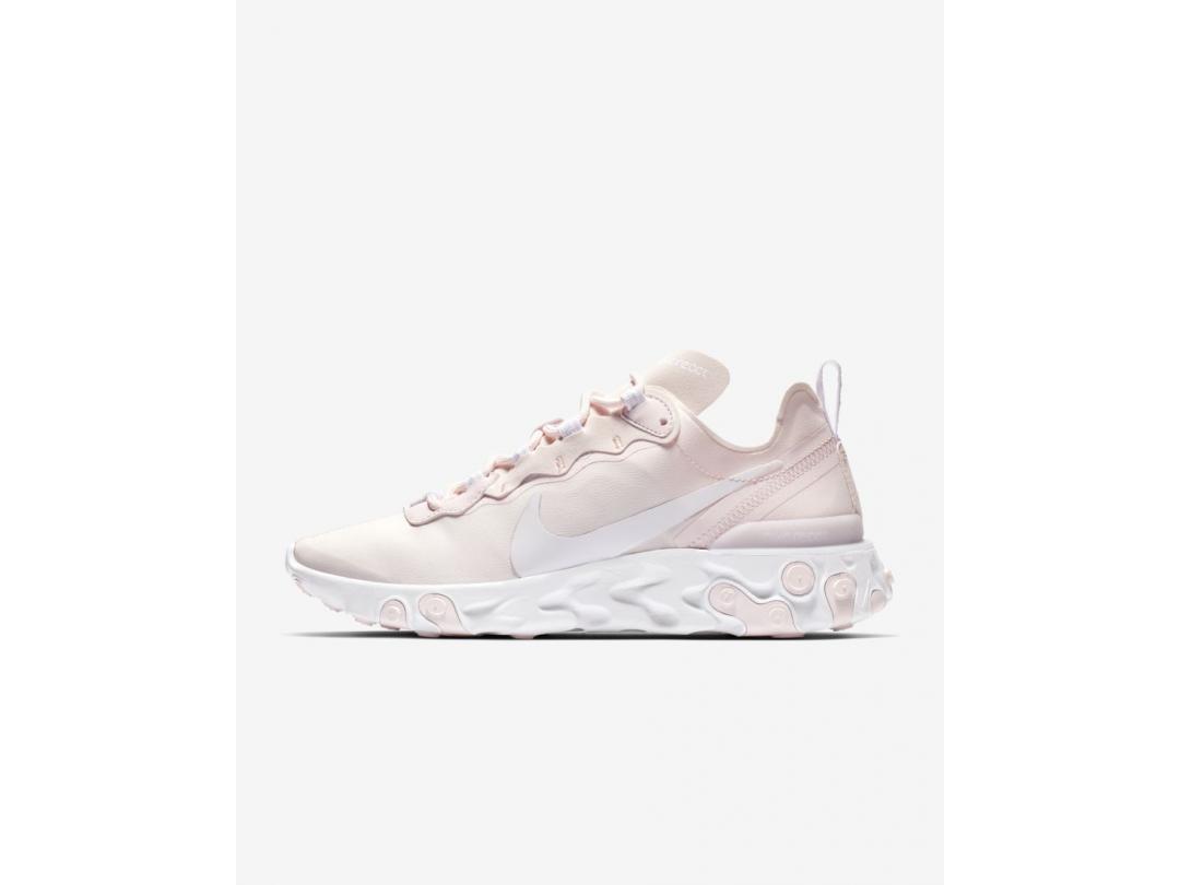 Кроссовки NIKE W NIKE REACT ELEMENT 55 (Women's)